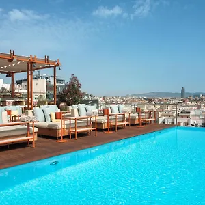 Grand Central, Small Luxury Hotel Barcelone