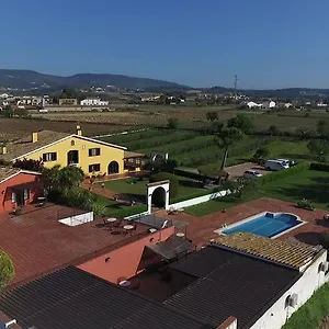 Rural Cal Ruget Vilobi Del Penedes